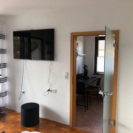 Apartment Leuchtberg Flair Eschwege Ngoại thất bức ảnh