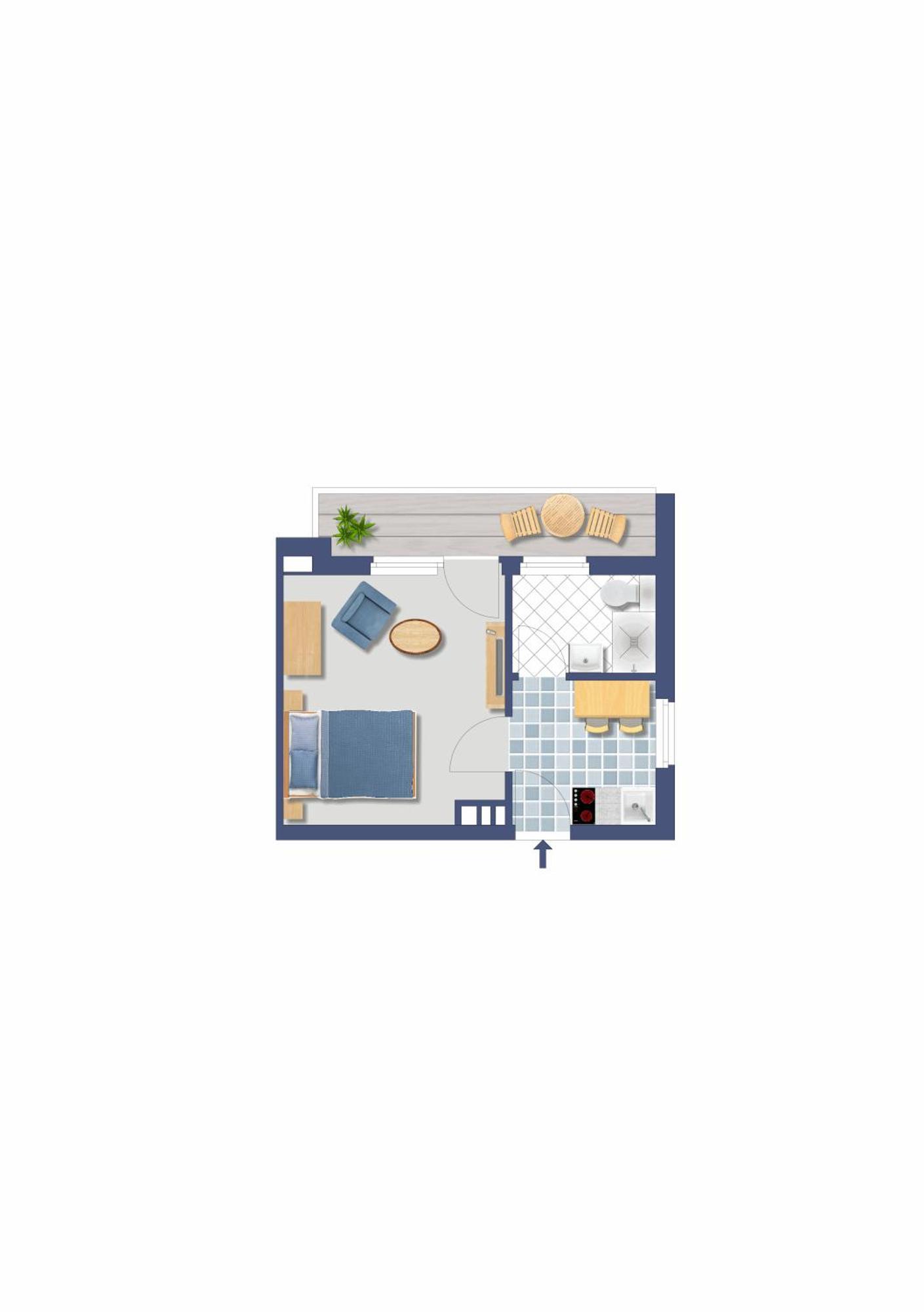 Apartment Leuchtberg Flair Eschwege Ngoại thất bức ảnh